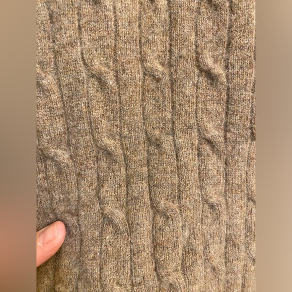 Cord sweater - Picture 4 of 4